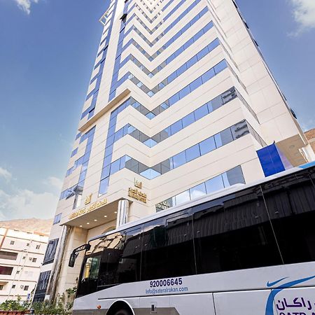 Al Kiram Hotel Al Azizia メッカ エクステリア 写真