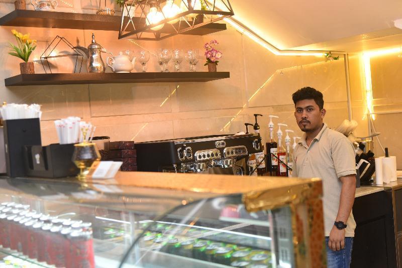 Al Kiram Hotel Al Azizia メッカ エクステリア 写真
