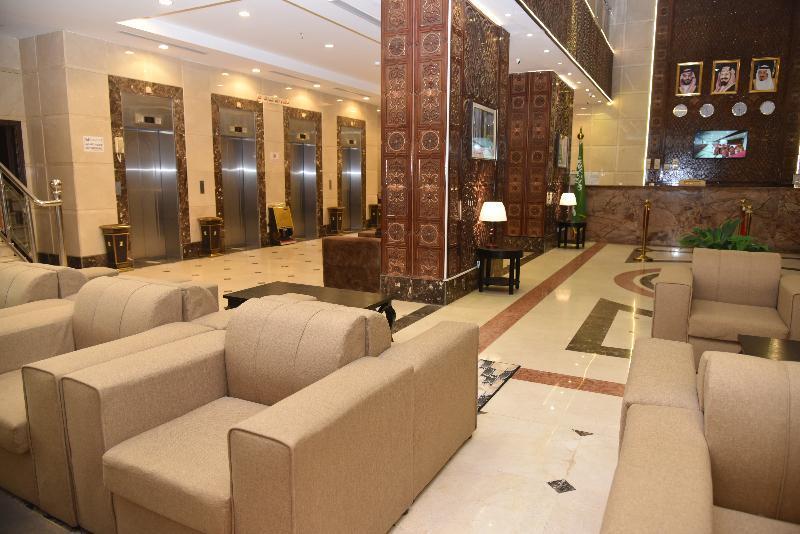 Al Kiram Hotel Al Azizia メッカ エクステリア 写真
