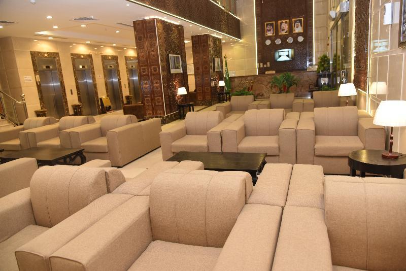 Al Kiram Hotel Al Azizia メッカ エクステリア 写真