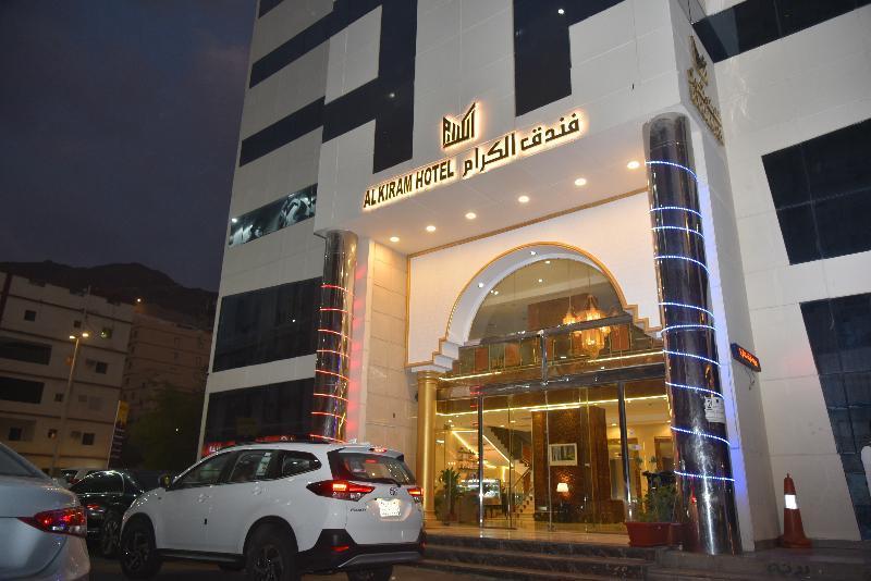 Al Kiram Hotel Al Azizia メッカ エクステリア 写真