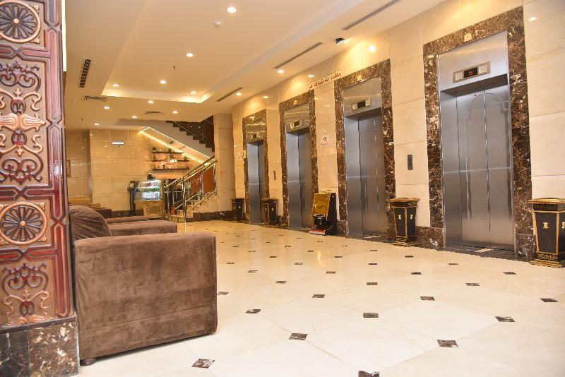 Al Kiram Hotel Al Azizia メッカ エクステリア 写真