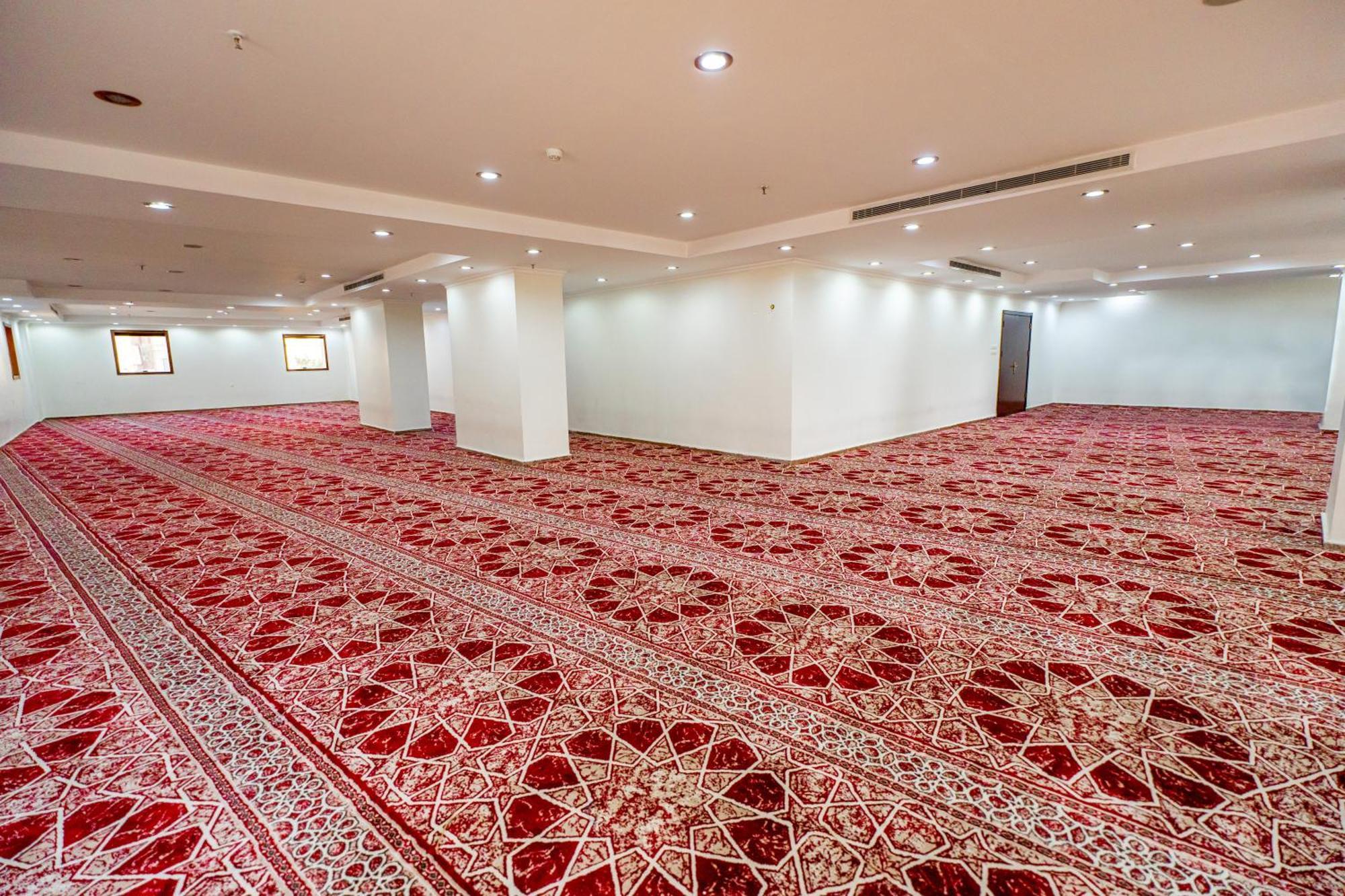 Al Kiram Hotel Al Azizia メッカ エクステリア 写真