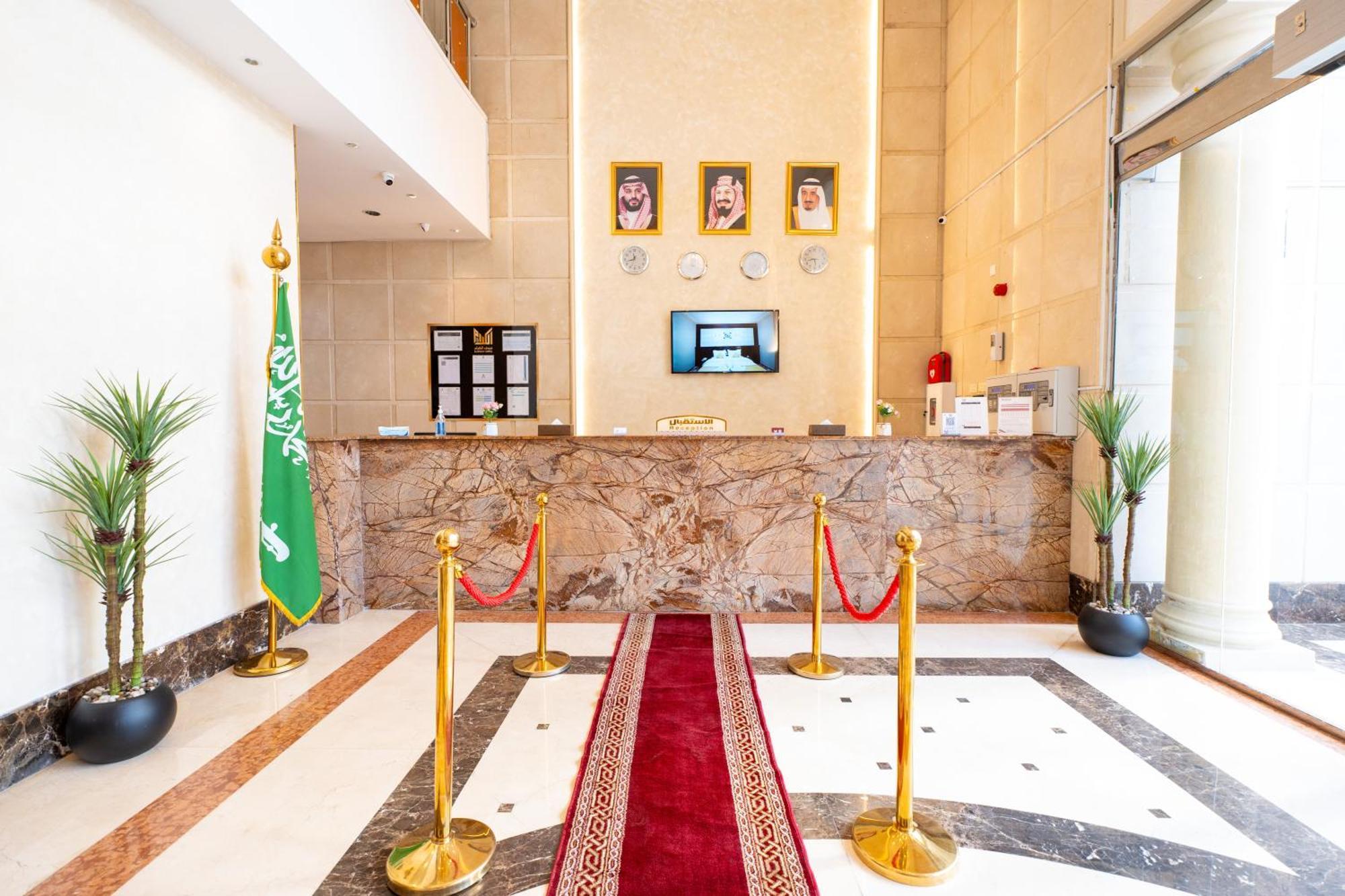 Al Kiram Hotel Al Azizia メッカ エクステリア 写真