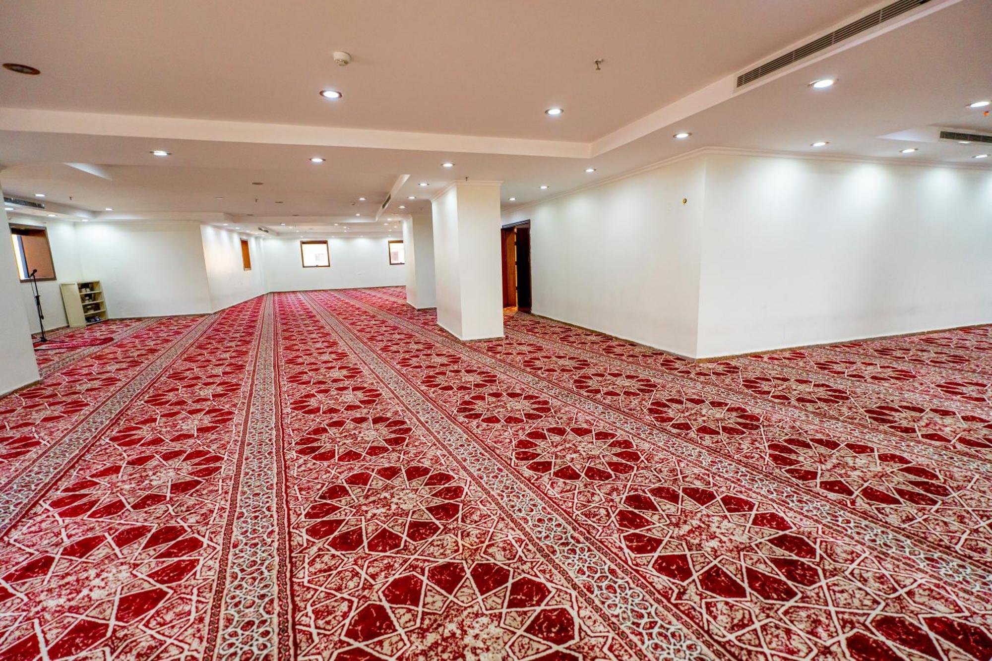 Al Kiram Hotel Al Azizia メッカ エクステリア 写真