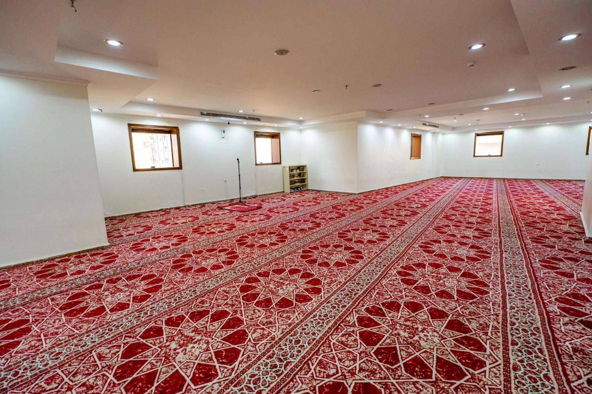 Al Kiram Hotel Al Azizia メッカ エクステリア 写真