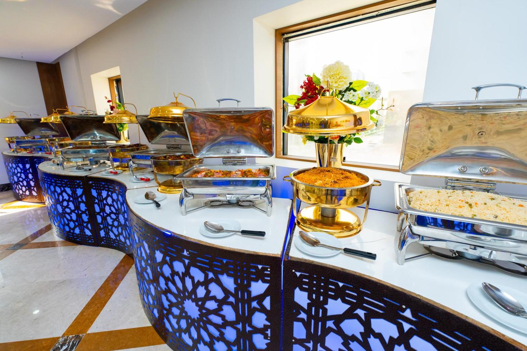 Al Kiram Hotel Al Azizia メッカ エクステリア 写真
