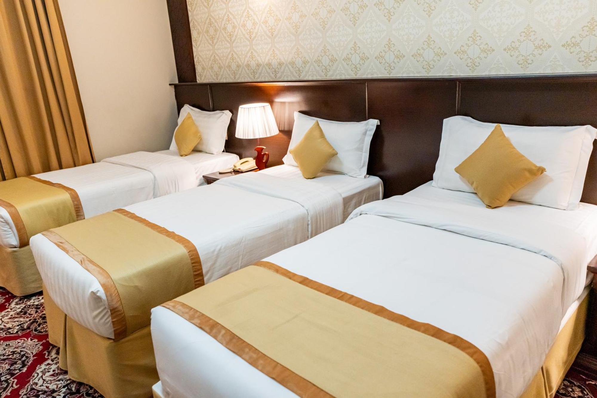 Al Kiram Hotel Al Azizia メッカ エクステリア 写真