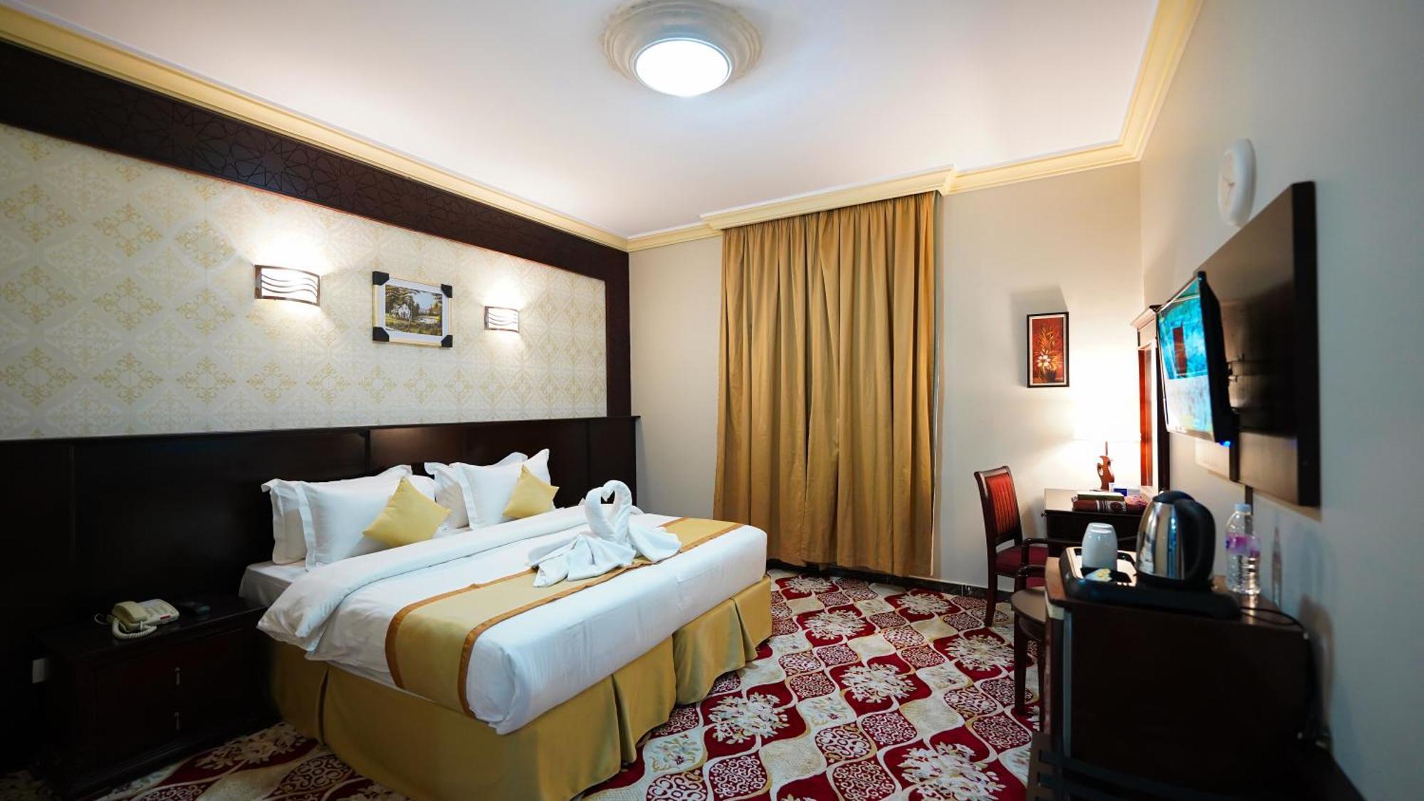 Al Kiram Hotel Al Azizia メッカ エクステリア 写真