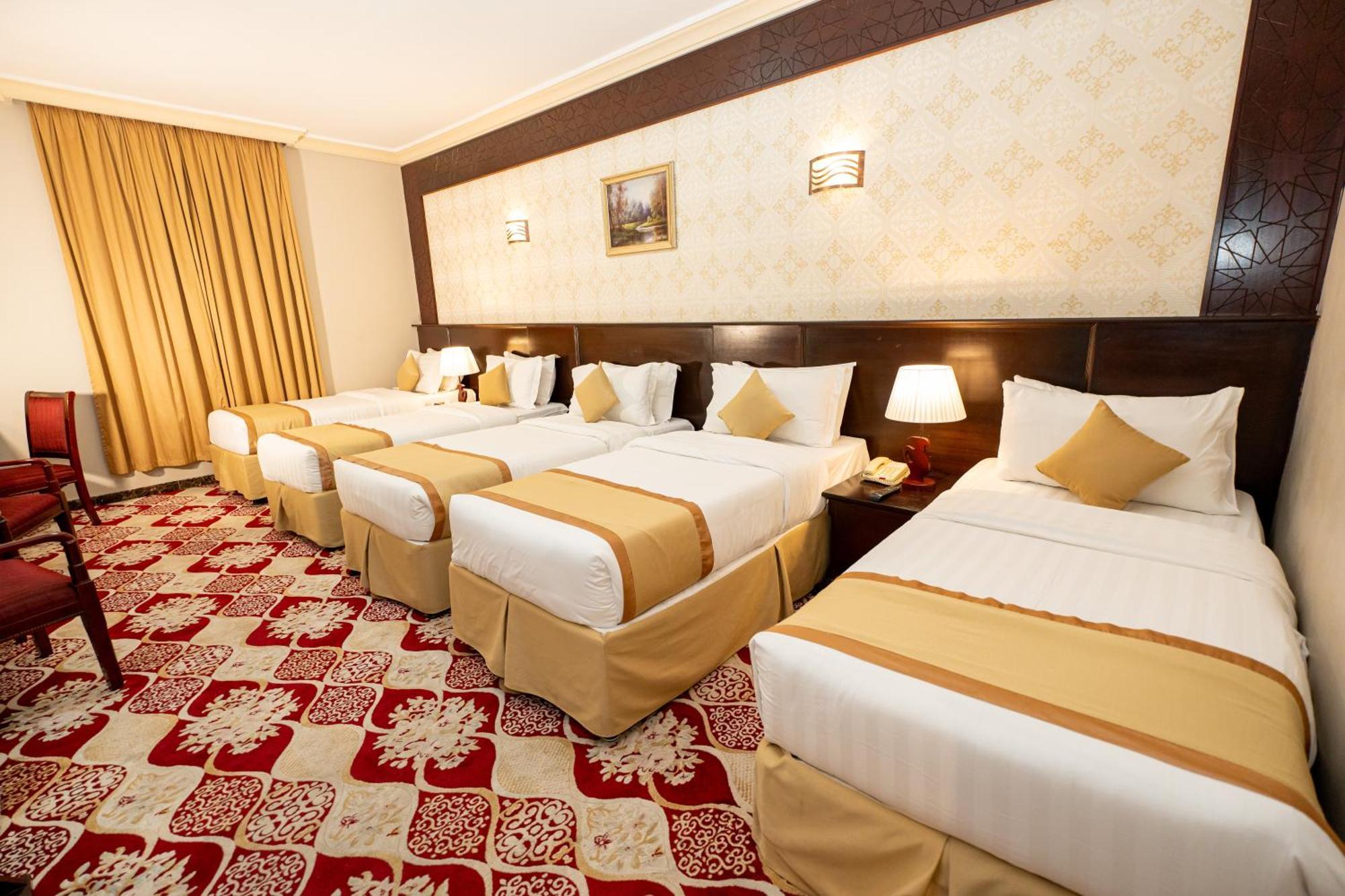 Al Kiram Hotel Al Azizia メッカ エクステリア 写真