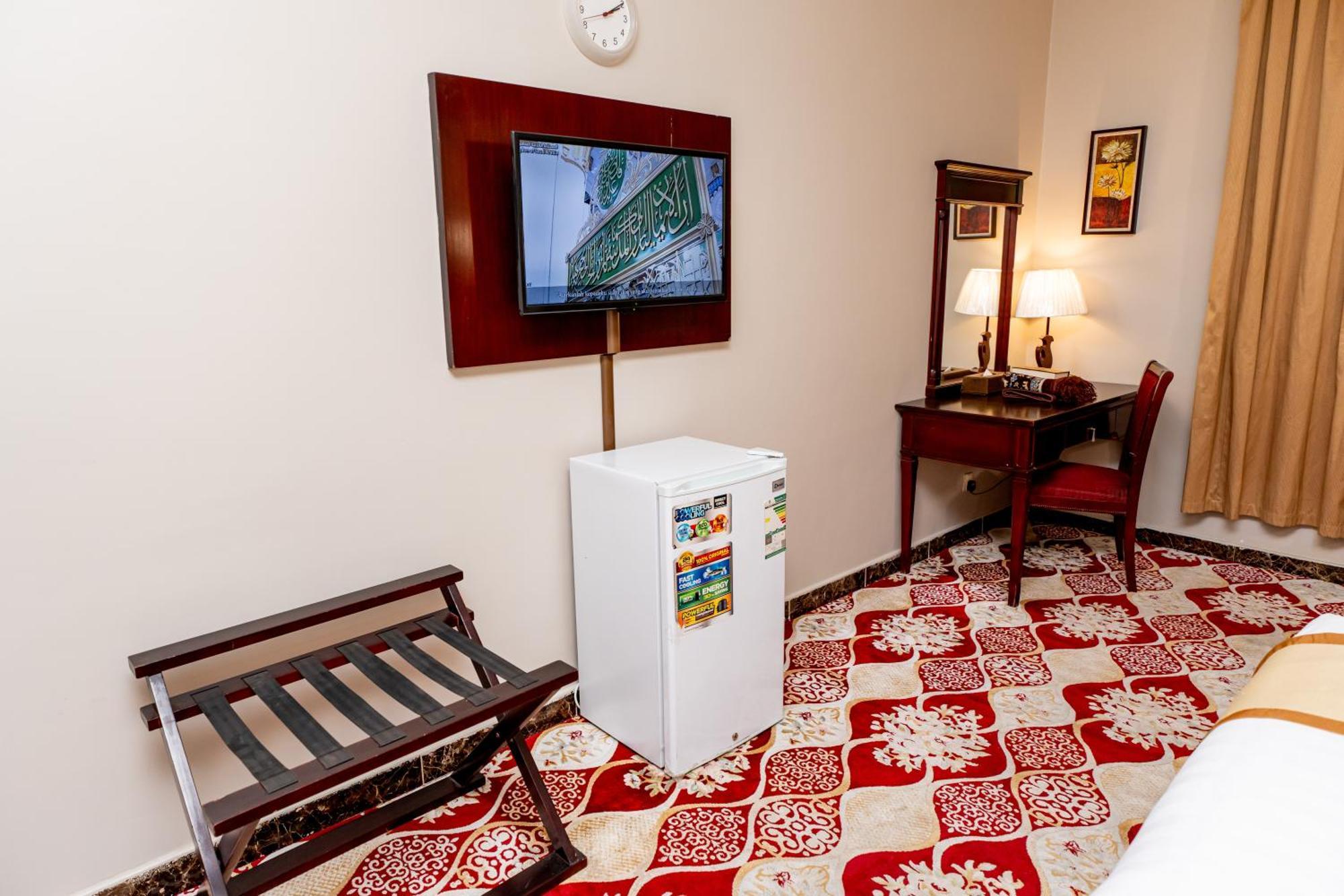 Al Kiram Hotel Al Azizia メッカ エクステリア 写真