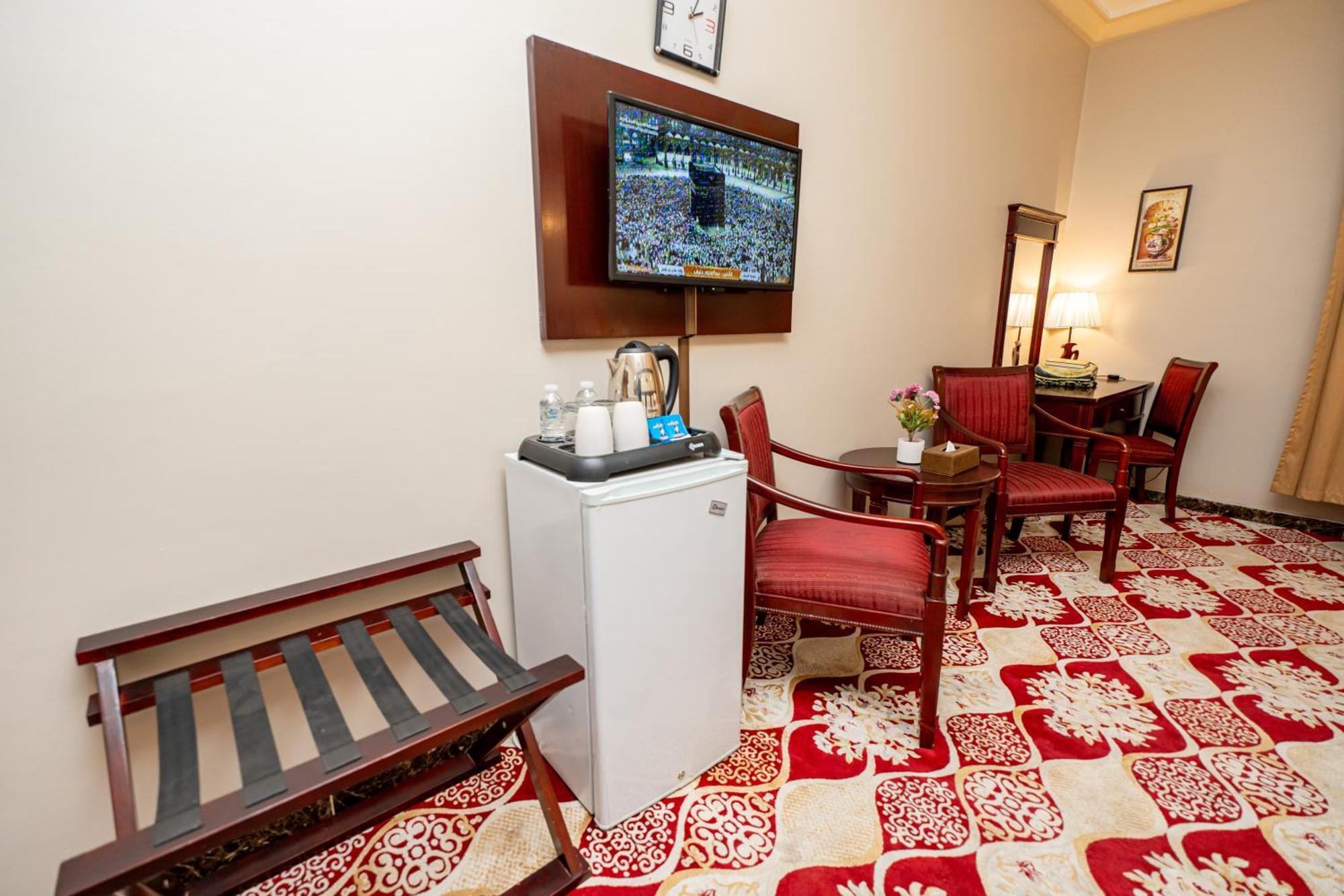 Al Kiram Hotel Al Azizia メッカ エクステリア 写真