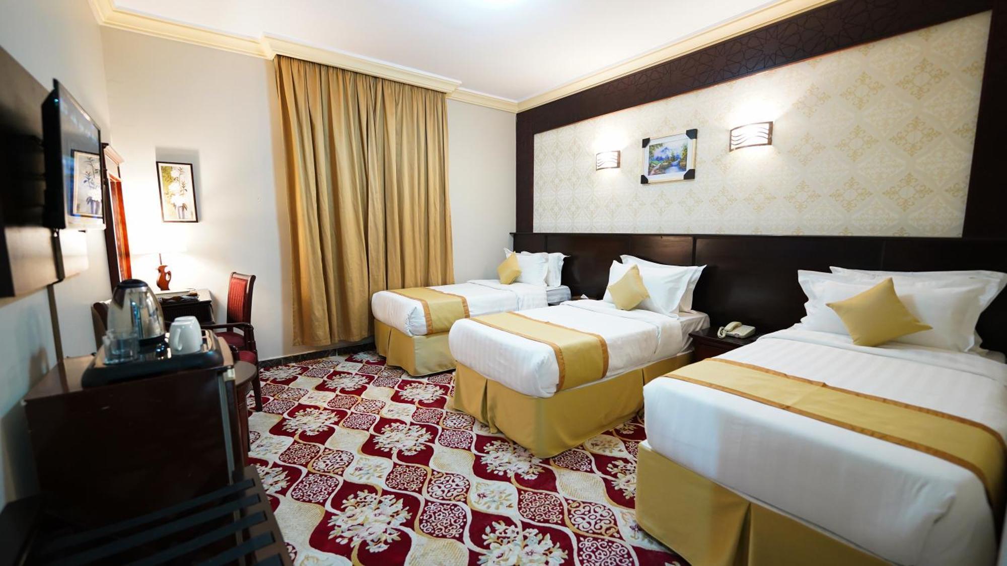 Al Kiram Hotel Al Azizia メッカ エクステリア 写真