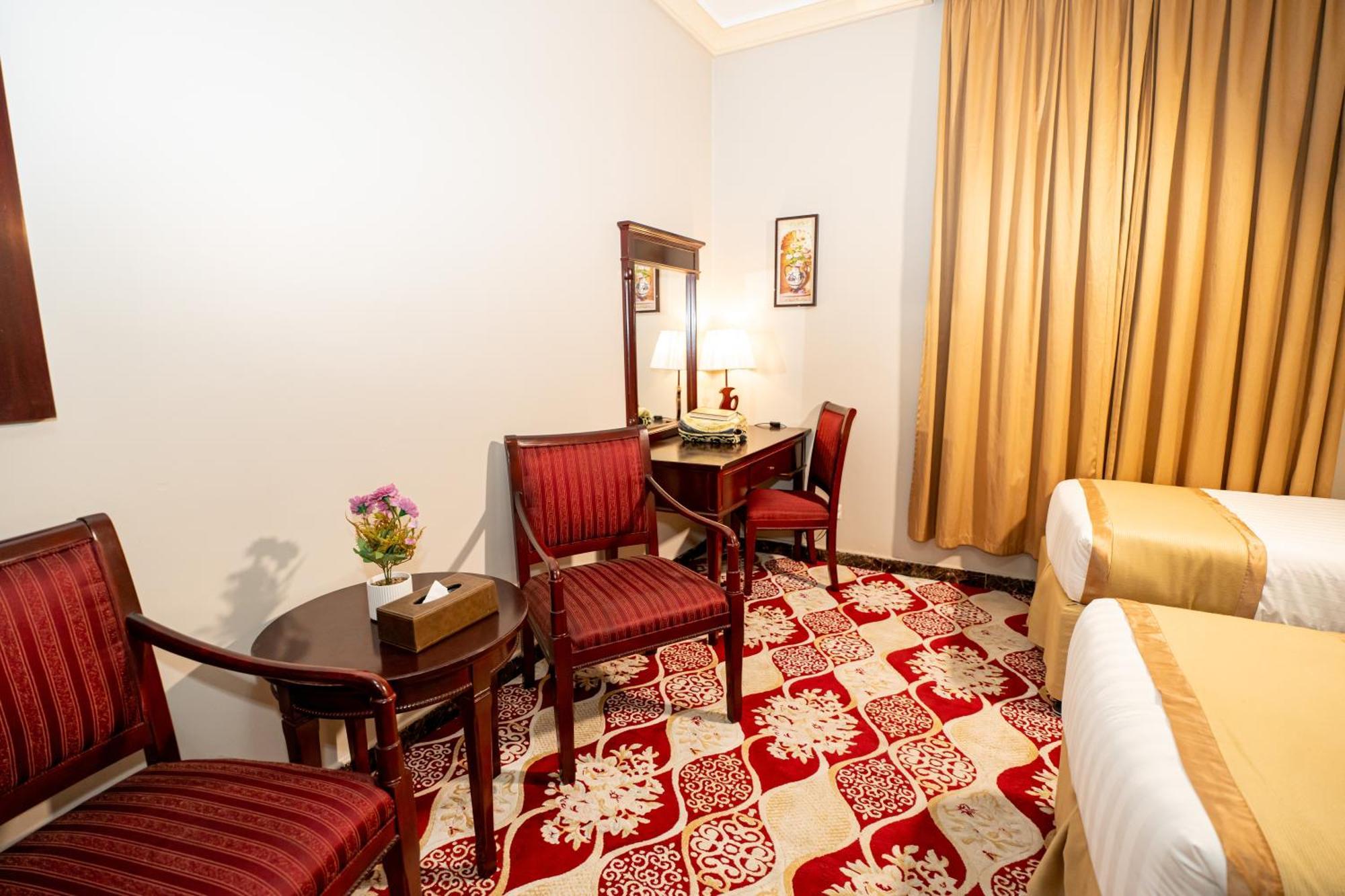 Al Kiram Hotel Al Azizia メッカ エクステリア 写真